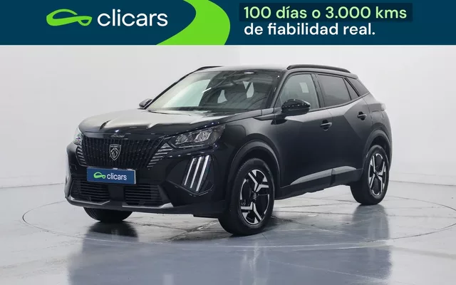 PEUGEOT 2008 2008 Hybrid 136 Allure eDCS6