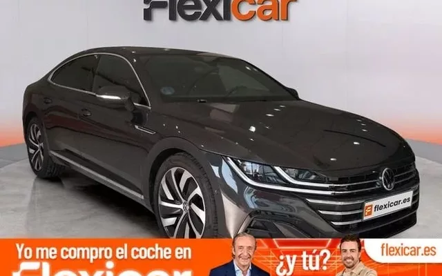 VOLKSWAGEN Arteon Arteon 2.0TDI R-Line DSG7 110kW