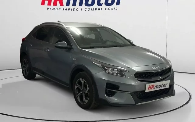 KIA XCeed XCeed 1.6 MHEV iMT Emotion DCT 136