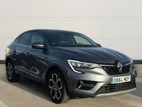 RENAULT Arkana 1.3 TCE MHEV TECHNO 103KW EDC 140 5P
