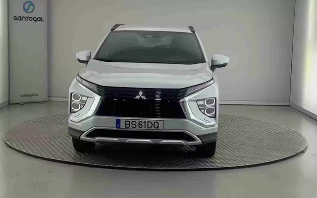 MITSUBISHI - Eclipse Cross - Eclipse Cross 1.5 MIVEC Black Edition