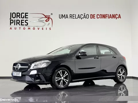 Mercedes-Benz A 160 CDI BE Style