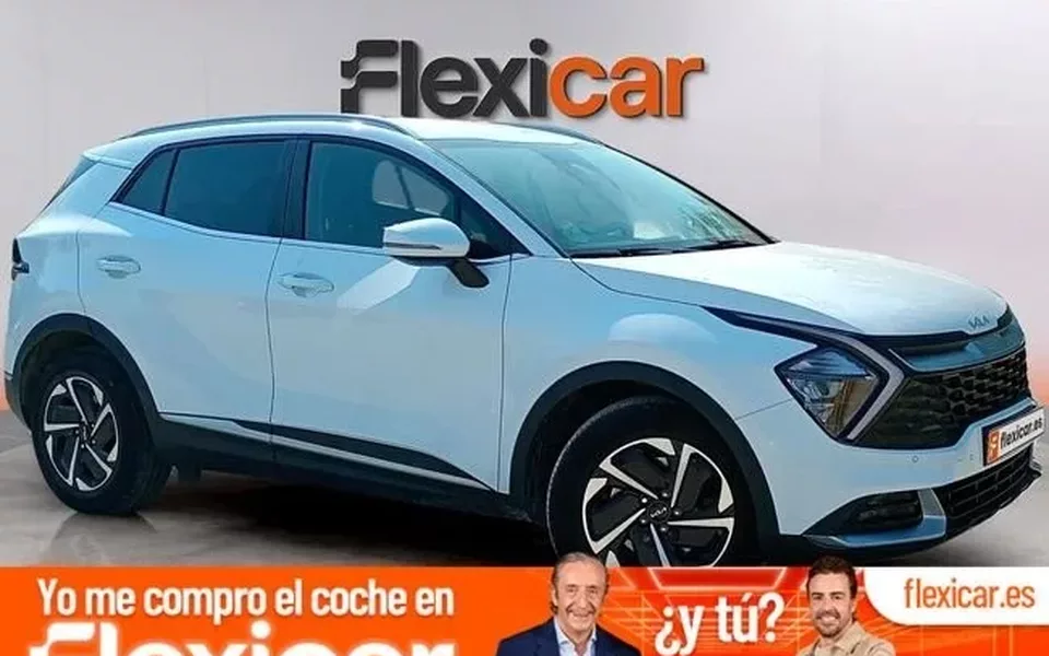 KIA Sportage Sportage 1.6 T-GDi Concept 150