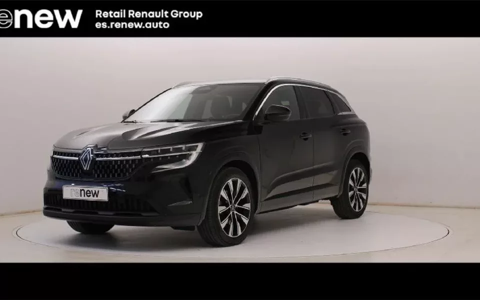 RENAULT Austral AUSTRAL 1.3 MHEV 103KW TECHNO CVT 140 5P