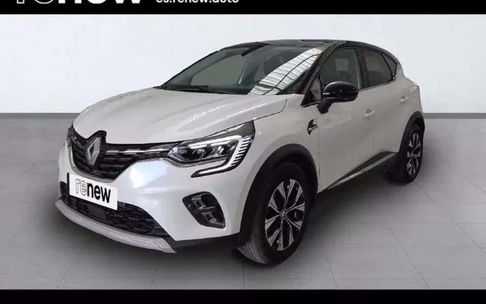 RENAULT Captur e-tech techno 105kw