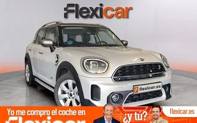 MINI Countryman COUNTRYMAN COOPER SE ALL4 AUT.