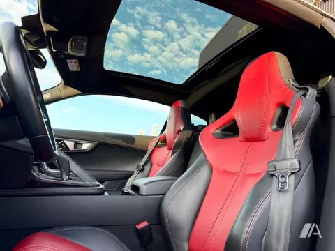 JAGUAR F-Type F-Type Coupé 5.0 V8 R Aut. 550