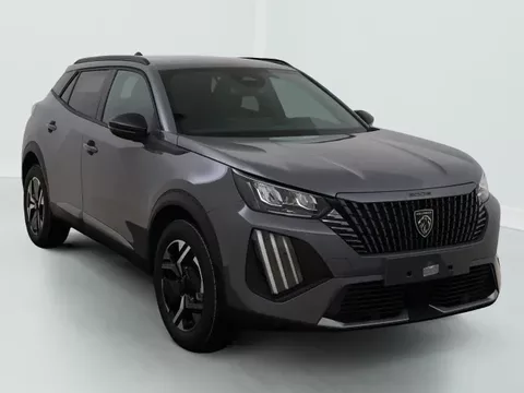 Peugeot 2008 Turbo 100 ch BVM6 Allure Zéro km immatriculé