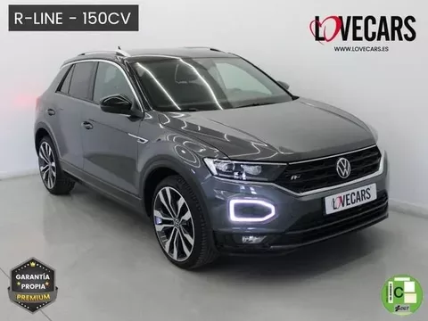 VOLKSWAGEN T-Roc T-Roc 2.0TDI R-Line DSG7 110KW