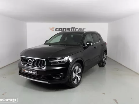 Volvo XC 40 1.5 T5 PHEV Inscription Expression
