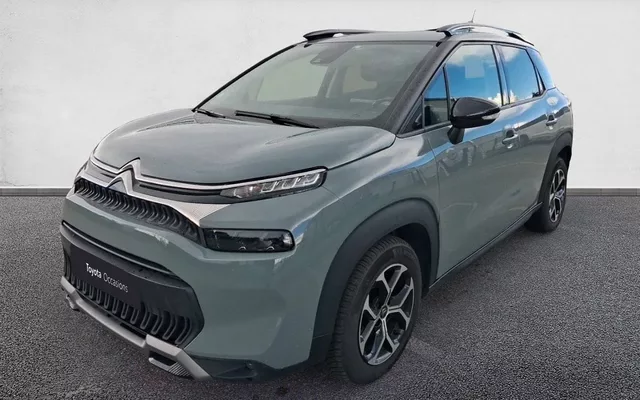 CITROEN C3 AIRCROSS BlueHDi 110 S&S BVM6 Shine