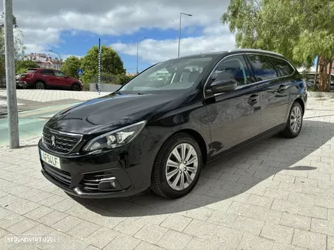 Peugeot 308 SW 1.5 BlueHDi Allure Pack