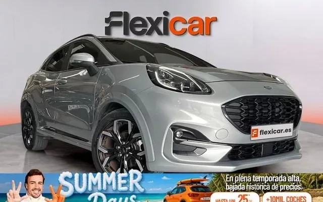 FORD Puma 1.0 EcoBoost 125cv ST-Line X MHEV