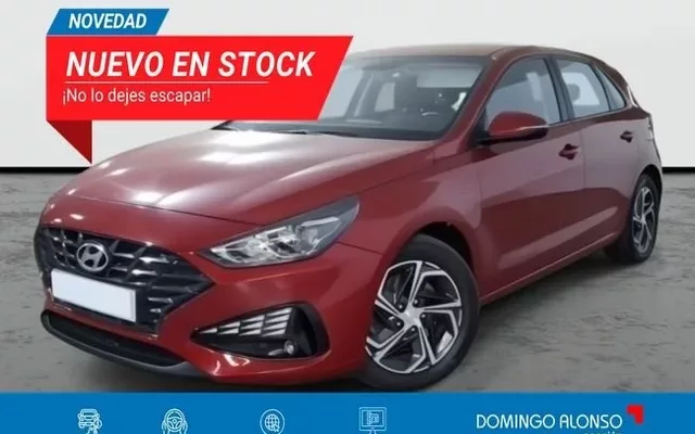 HYUNDAI i30 FL 1.0 T-GDi 88,3 kW (120 CV) MT6 2WD Sense +