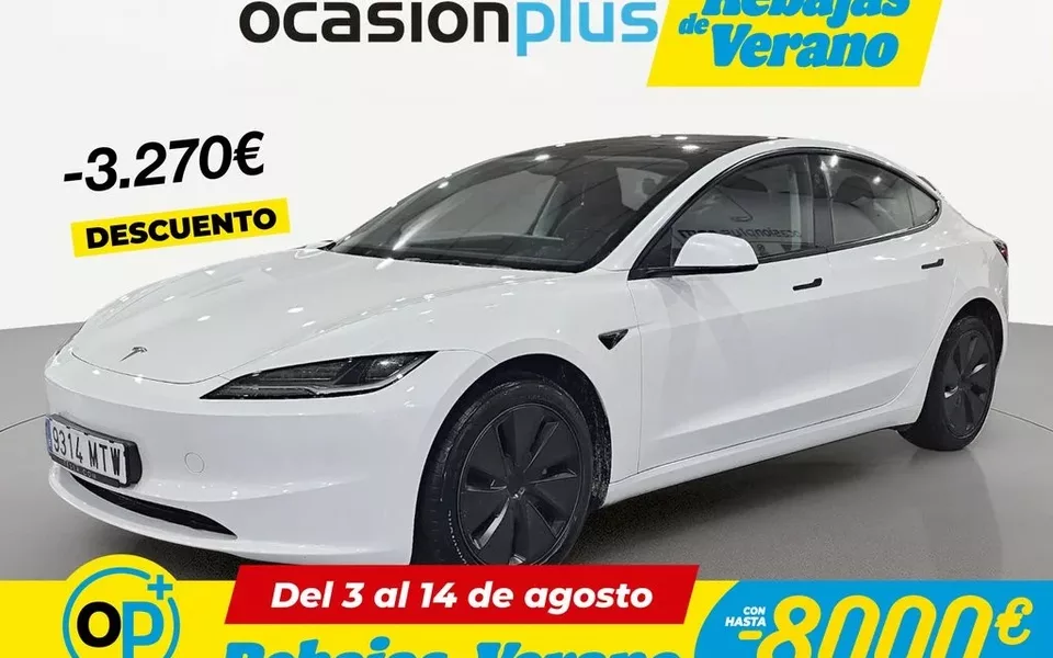 TESLA Model 3 Model 3 Standard Range Premium RWD