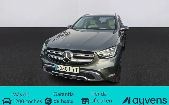 MERCEDES-BENZ Clase GLC GLC 300de 4Matic 9G-Tronic