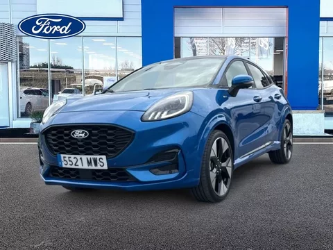 FORD Puma Puma 1.0 EcoBoost MHEV ST-Line X Aut. 155 - 26900€ en Leioa