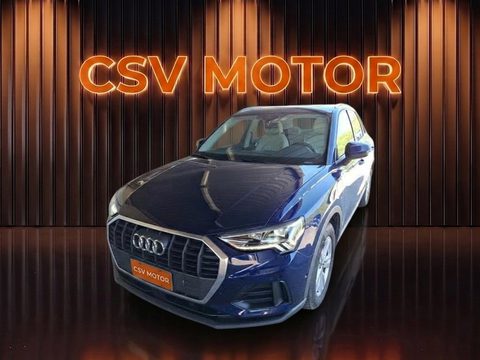AUDI Q3 Q3 45 TFSIe Advanced S-tronic