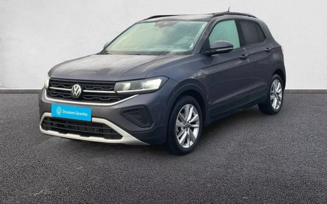 VOLKSWAGEN T-CROSS 1.0 TSI 116 Start/Stop DSG7 VW Edition