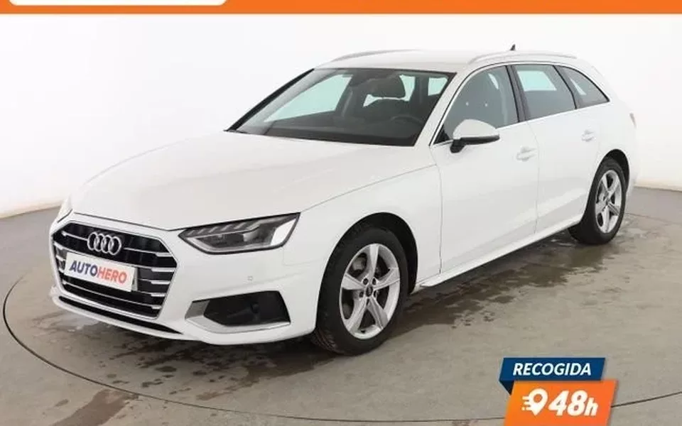 AUDI A4 30 TDI Mild-Hybrid advanced