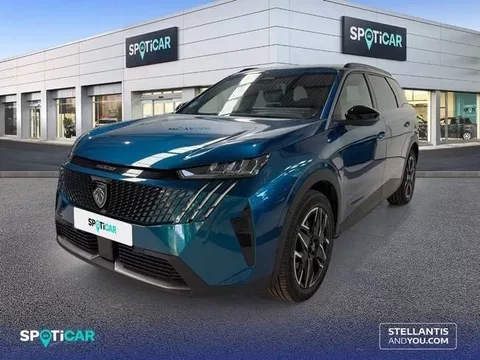 PEUGEOT 5008 1.2 107KW eDCS6 Allure - 27490€ en Almeria