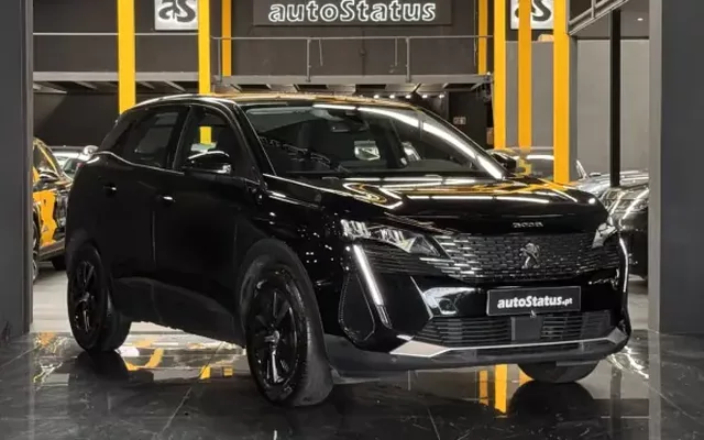 Peugeot 3008 2021 1.5 BlueHDi Active Pack