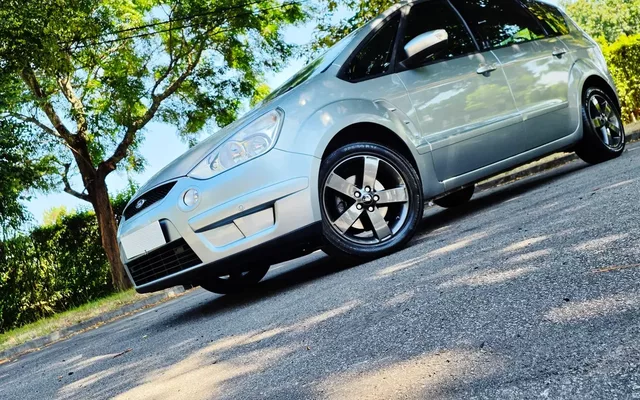 Ford S-Max 2.0 TDCi Titanium 7L