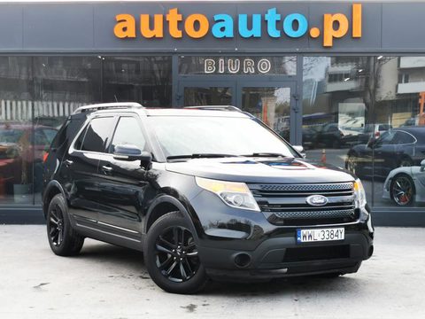 Ford EXPLORER 2011