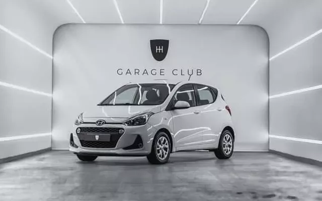 HYUNDAI i10 i10 1.2 Tecno