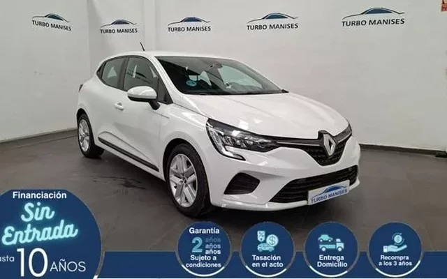 RENAULT Clio Clio TCe Intens 67kW