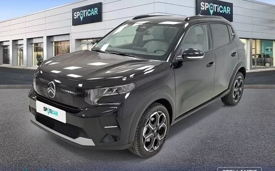 CITROEN C3 Turbo 100 Max