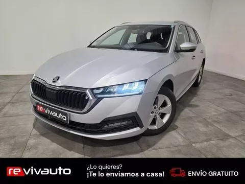 SKODA Octavia Octavia Combi 2.0TDI Ambition 85kW
