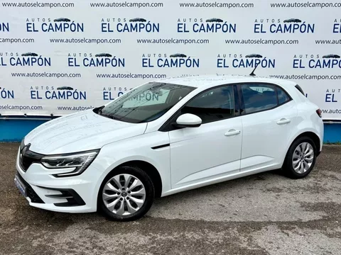 RENAULT Mégane Mégane 1.5dCi Blue Zen 85kW - 10800€ en Santander
