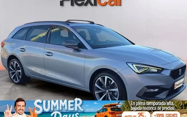 SEAT León León 1.4 TSI e-Hybrid S&S FR DSG-6 204