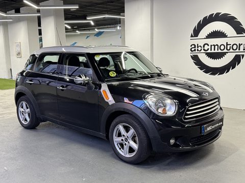 MINI Countryman 1.6 Cooper D