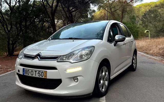 Citroën C3 1.2 VTi Seduction