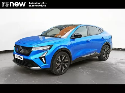 RENAULT Rafale RAFALE ESPRIT ALPINE HYPER HYBRID E-TECH 4X4 221 K - 43490€ en Burgos