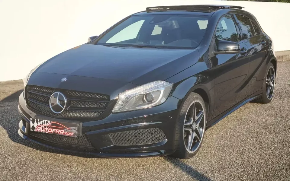 Mercedes-Benz A 220 d 7G-DCT AMG Line