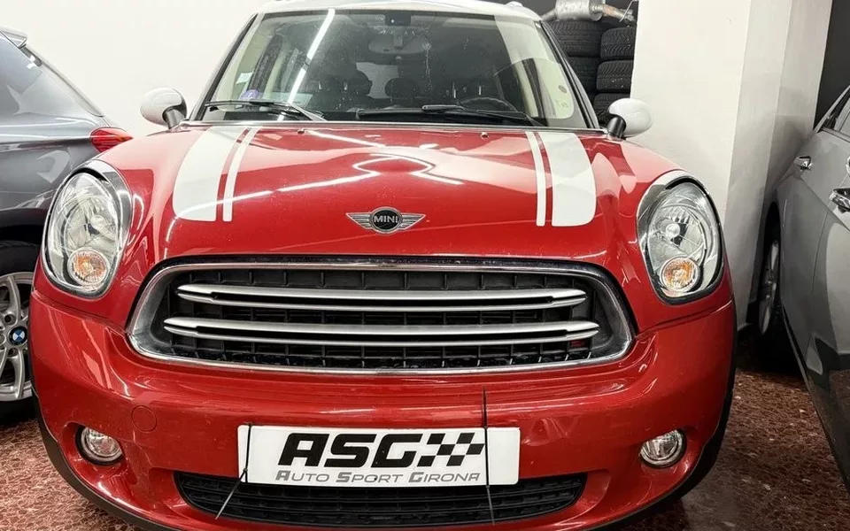 MINI Countryman COUNTRYMAN COOPER AUT. - 12900€ en Cassà de la selva