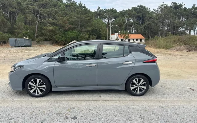 Nissan Leaf 10o Aniversário