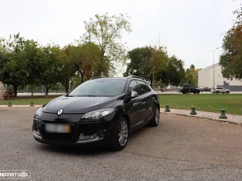 Renault Mégane Sport Tourer 1.6 dCi GT Line SS