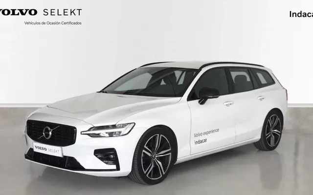 VOLVO V60 B4(D) R-DESIGN 2.0 197CV AUT. 8V