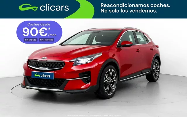 KIA XCeed XCeed 1.5 MHEV Emotion