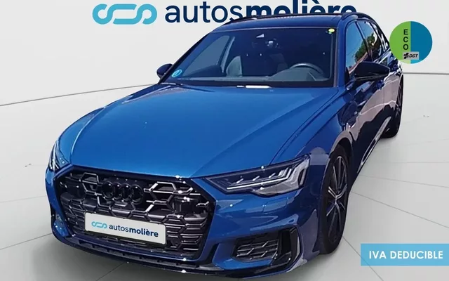 Black line 40 TDI 150 kW (204 CV) S tronic