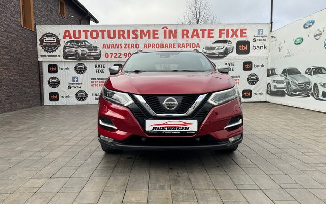 Nissan QASHQAI 2018 1.2 Benzina Euro 6