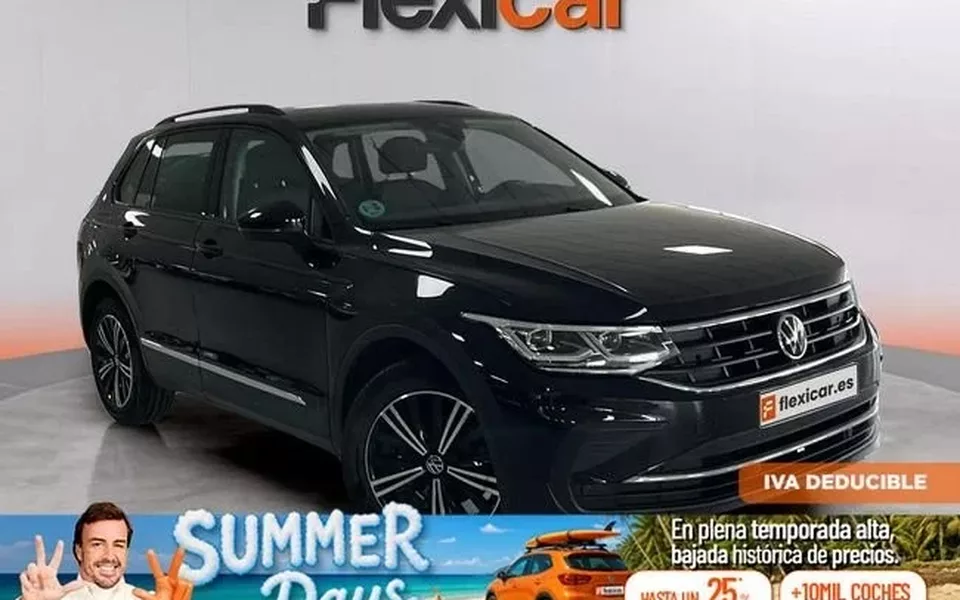 VOLKSWAGEN Tiguan Tiguan 2.0TDI Life DSG 110kW