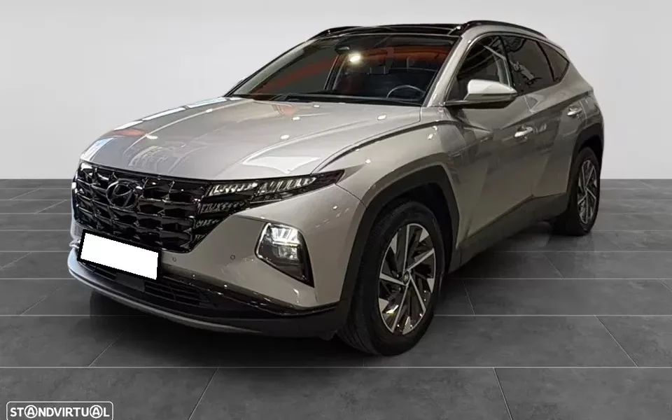 Hyundai Tucson 1.6 CRDi Vanguard DCT