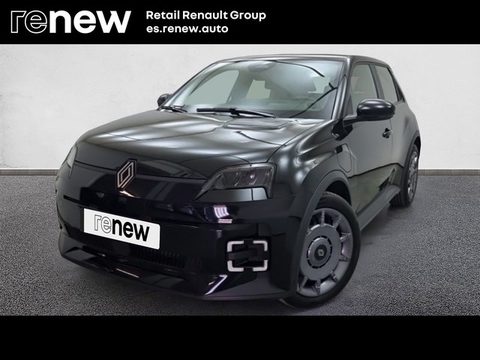 Renault 5 E-Tech Evolution Autonomía Urbana 90 kW (122 CV)