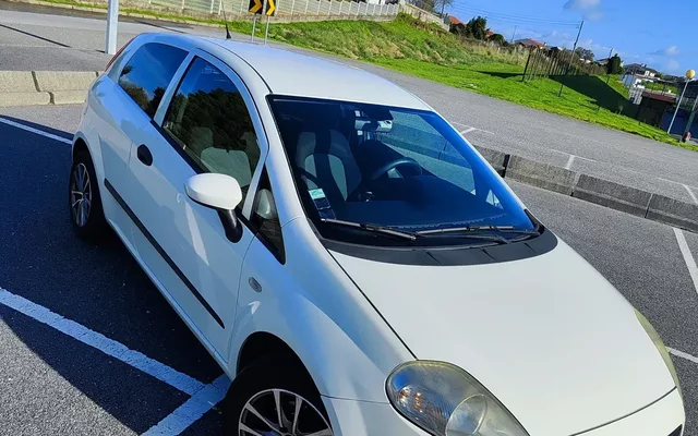 Fiat Grande Punto