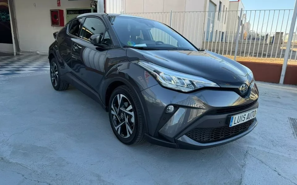 TOYOTA C-HR C-HR 140H Advance